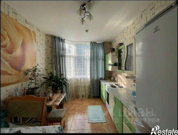 2-комн квартира ул Видовая, 14,  д. 14