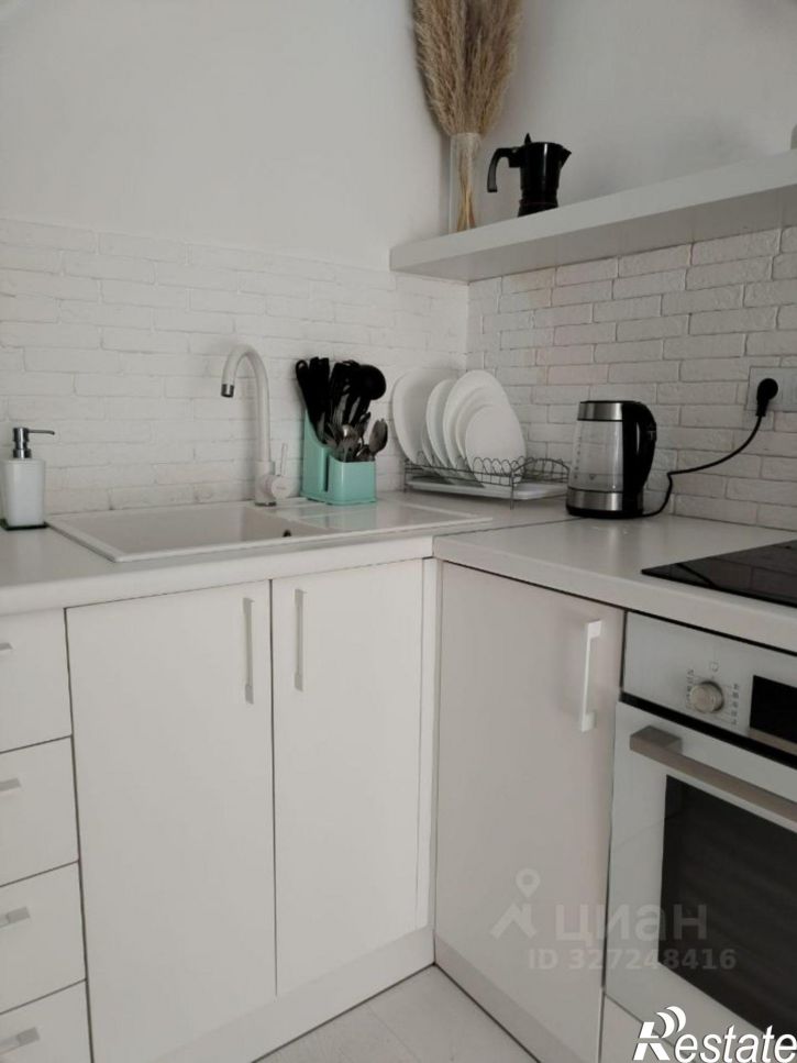 1-комн квартира Санаторная улица, 63/1,  д. 63/1