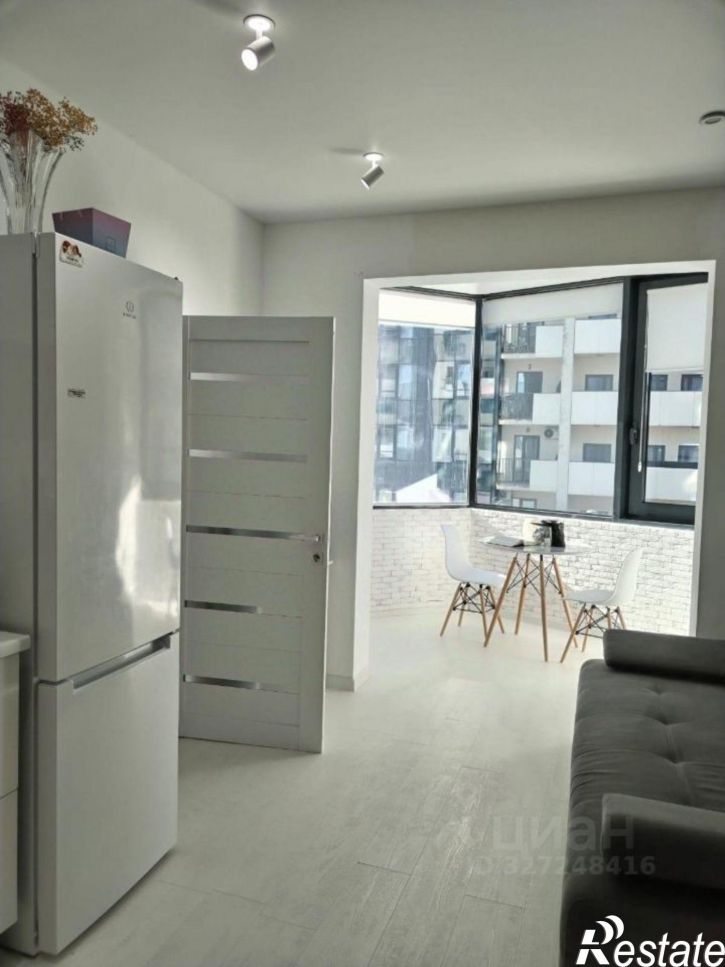 1-комн квартира Санаторная улица, 63/1,  д. 63/1