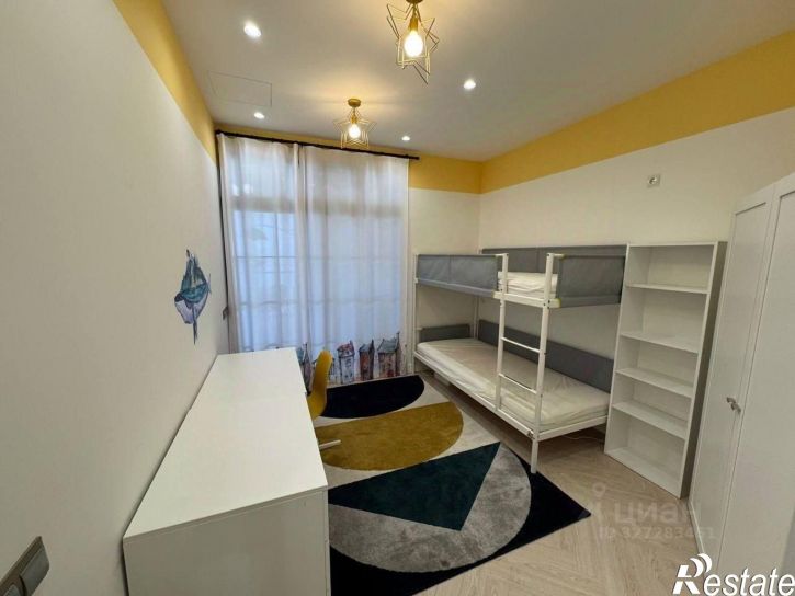 3-комн квартира Курортный проспект, 105,  д. 105