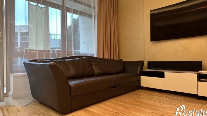 1-комн квартира Курортный проспект, 105Б,  д. 105Б