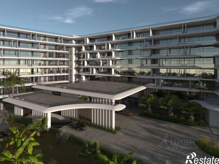 2-комн квартира в новом доме улица Фридриха Энгельса, 8/1,  д. 8/1