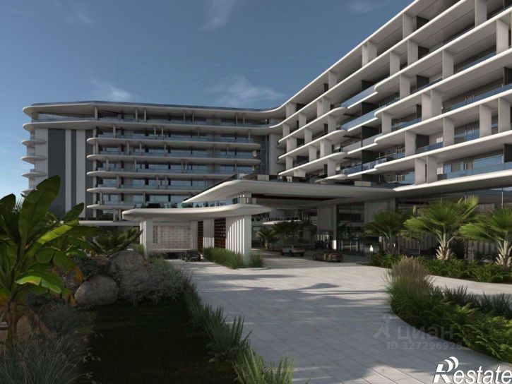 2-комн квартира в новом доме улица Фридриха Энгельса, 8/1,  д. 8/1