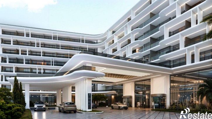 2-комн квартира в новом доме улица Фридриха Энгельса, 8/1,  д. 8/1