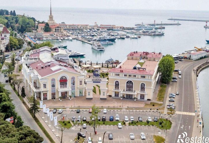 Торговое помещение ул Несебрская, 1А,  д. 1А