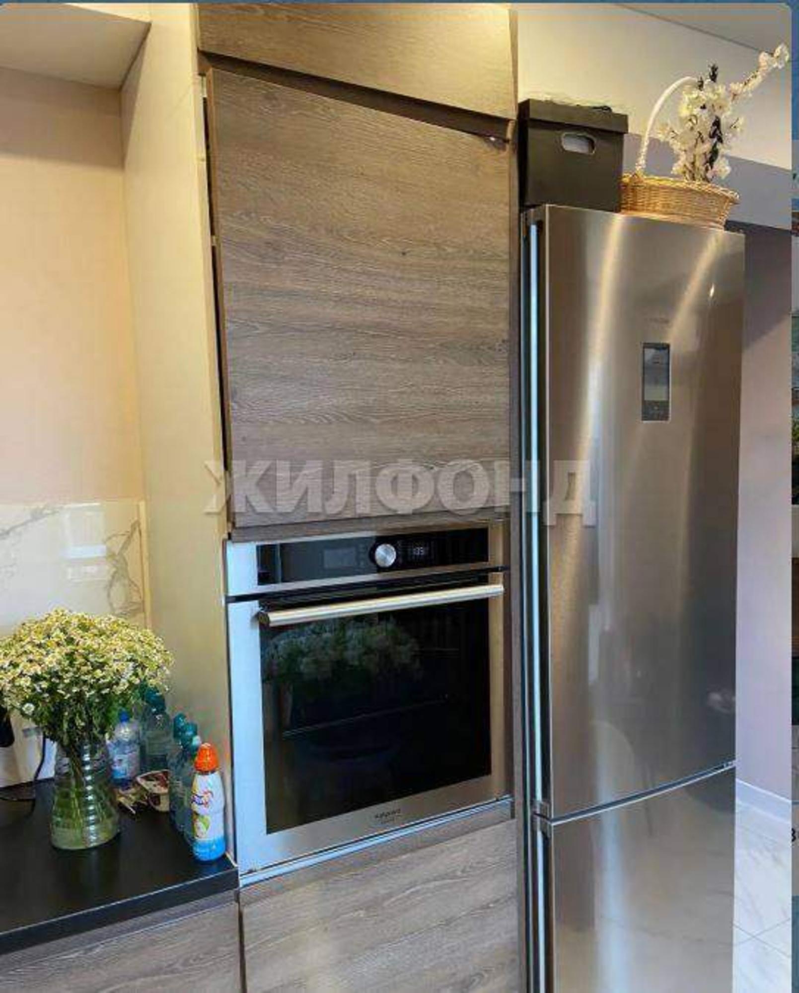 Купить квартиру за 9 300 000 рублей на Вишневая улица, д.38/4