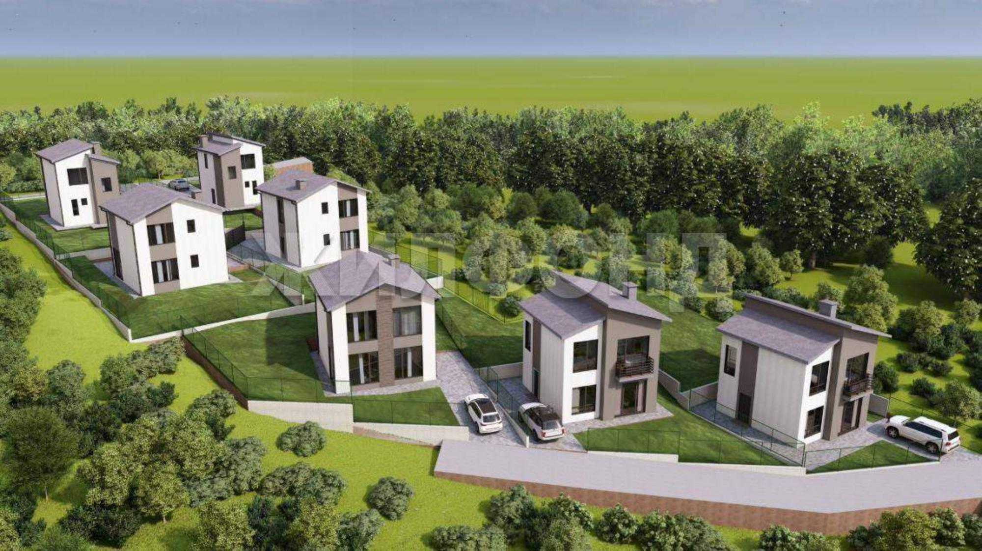 Купить дачу, дом, коттедж за 17 500 000 рублей на Барановское шоссе