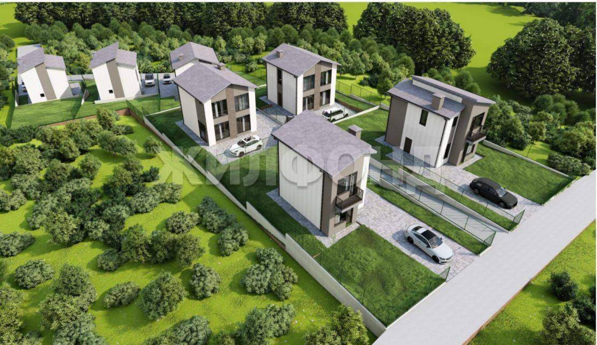 Купить дачу, дом, коттедж за 17 500 000 рублей на Барановское шоссе