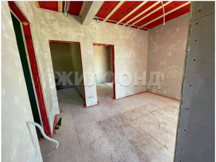 Коттедж/дом Краснооктябрьская улица