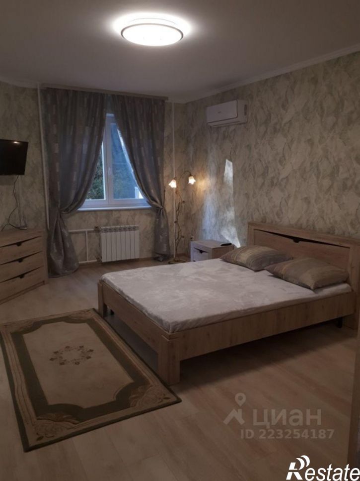 1-комн квартира улица Яна Фабрициуса, 7,  д. 7