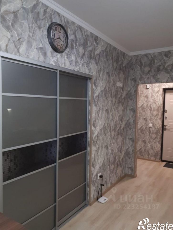 1-комн квартира улица Яна Фабрициуса, 7,  д. 7