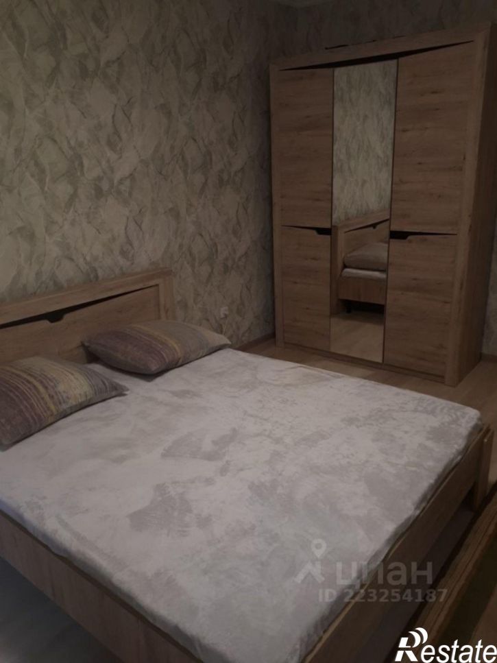 1-комн квартира улица Яна Фабрициуса, 7,  д. 7