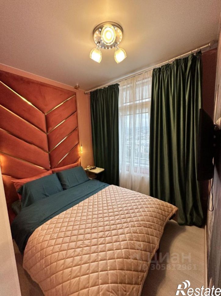 1-комн квартира ул Виноградная, 22/1Б,  д. 22/1Б