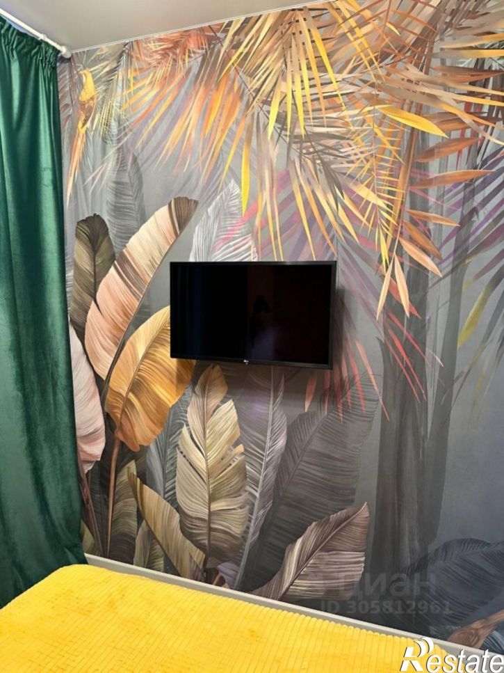 1-комн квартира ул Виноградная, 22/1Б,  д. 22/1Б