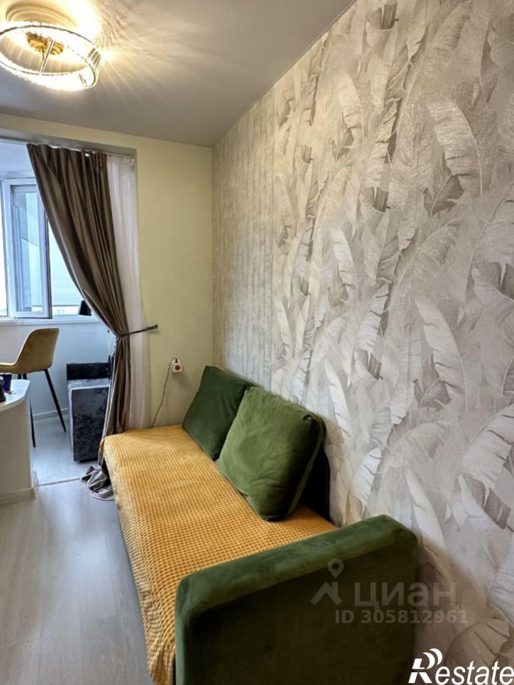 1-комн квартира ул Виноградная, 22/1Б,  д. 22/1Б