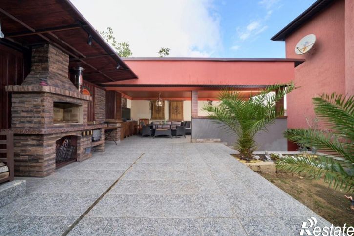 Коттедж/дом Амбровая улица, 15,  д. 15