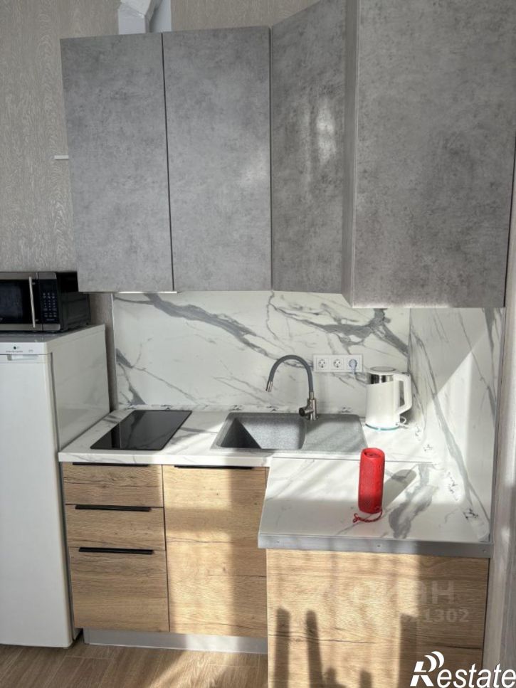 1-комн квартира Целинная улица, 16Е