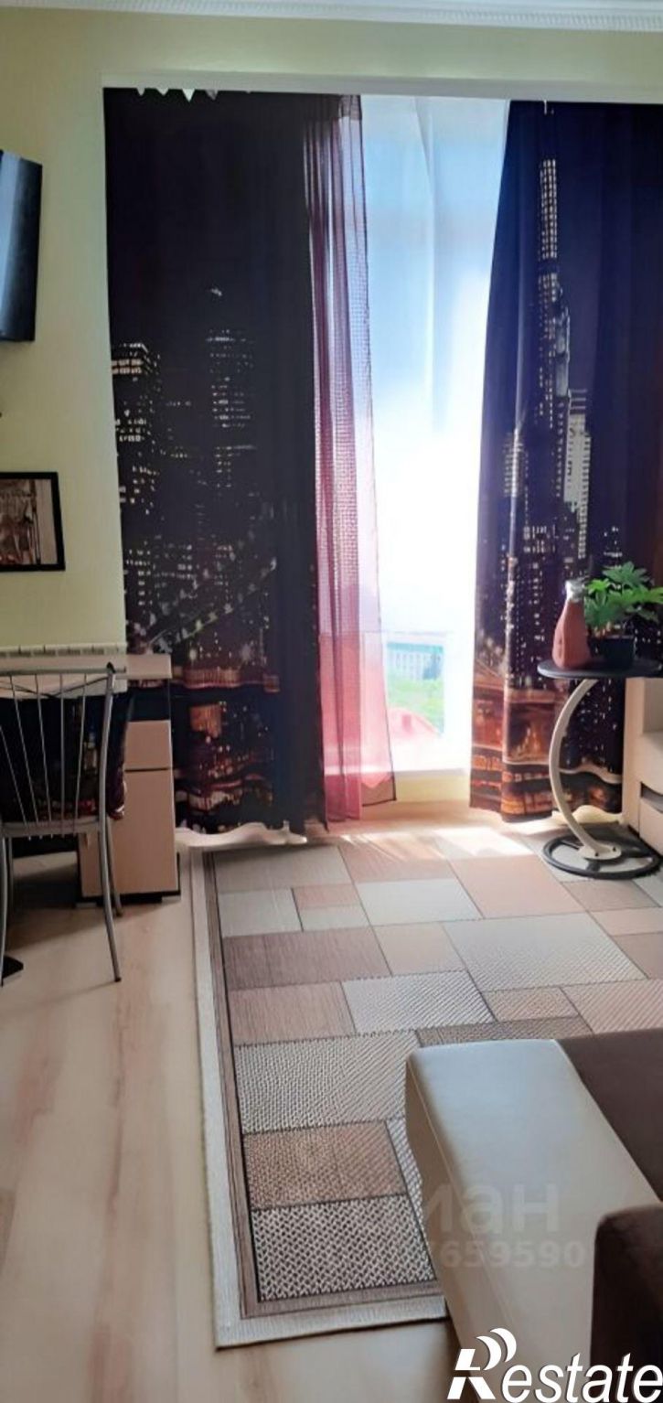 1-комн квартира улица Яна Фабрициуса, 293,  д. 293