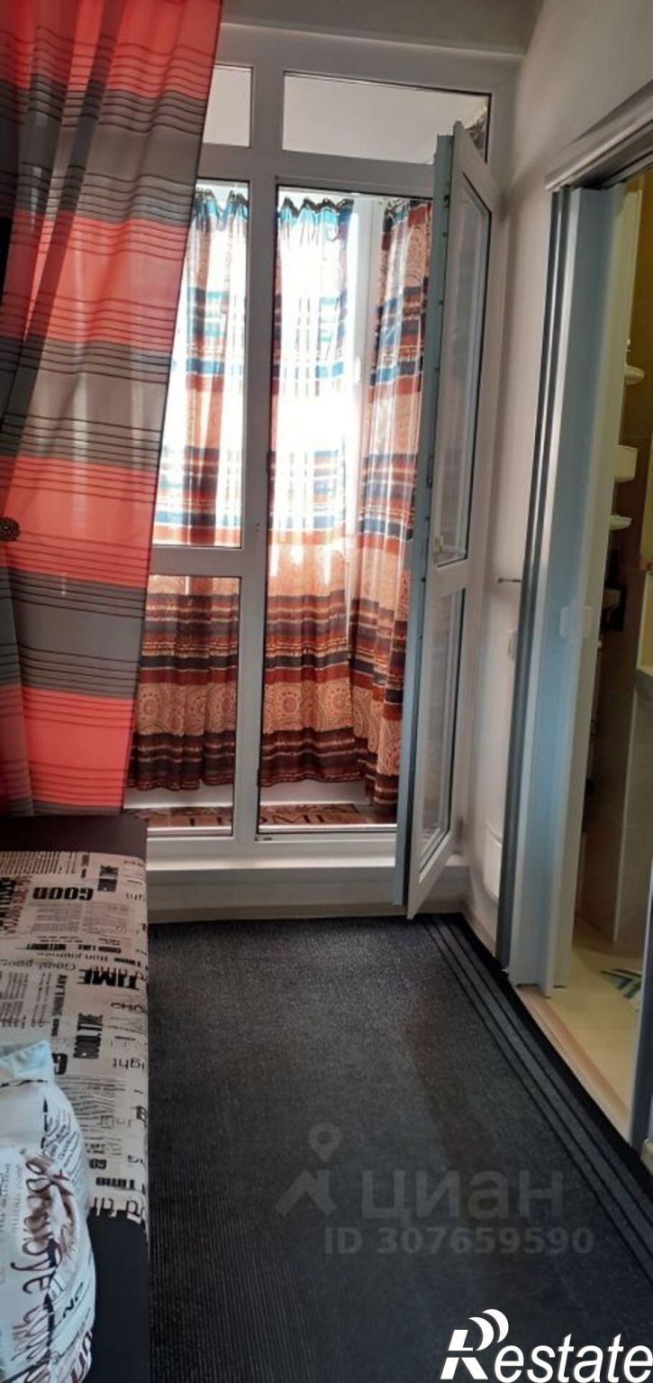 1-комн квартира улица Яна Фабрициуса, 293,  д. 293