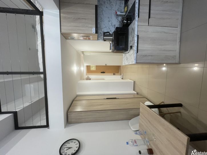 1-комн квартира Бытха, 35
