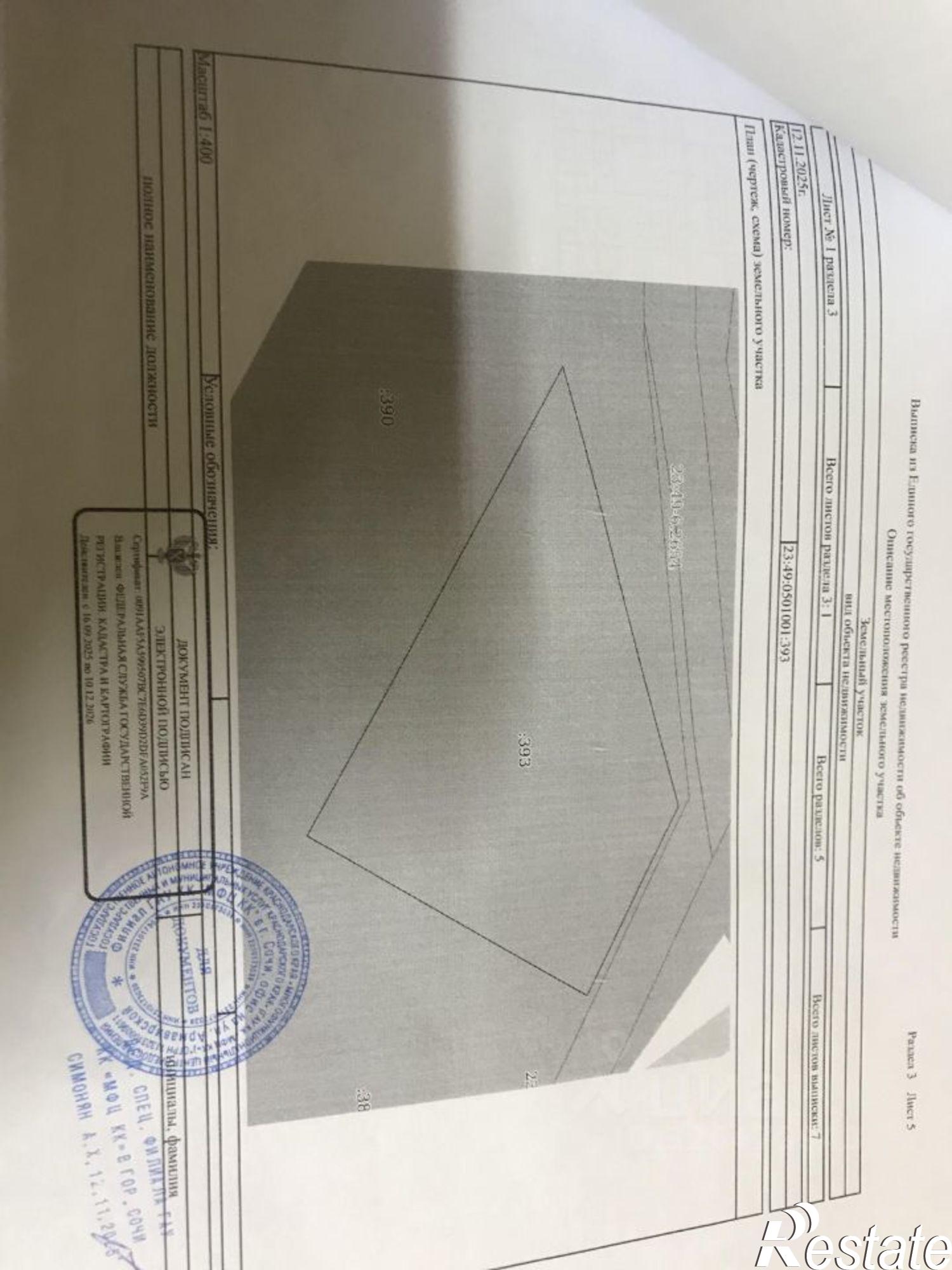 Купить землю, земельный участок за 6 200 000 рублей на ул Республиканская, 8