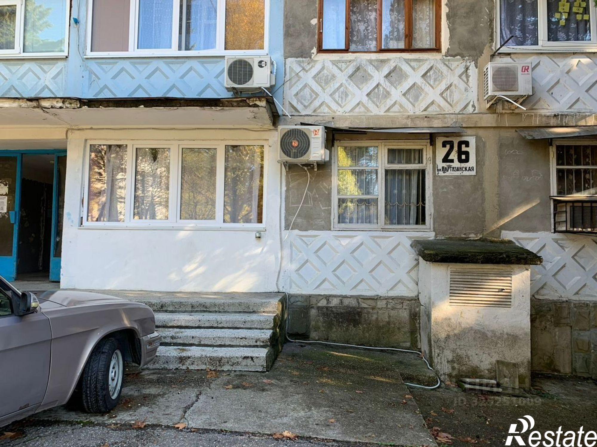 Купить комнату за 2 800 000 рублей на ул Партизанская, 26