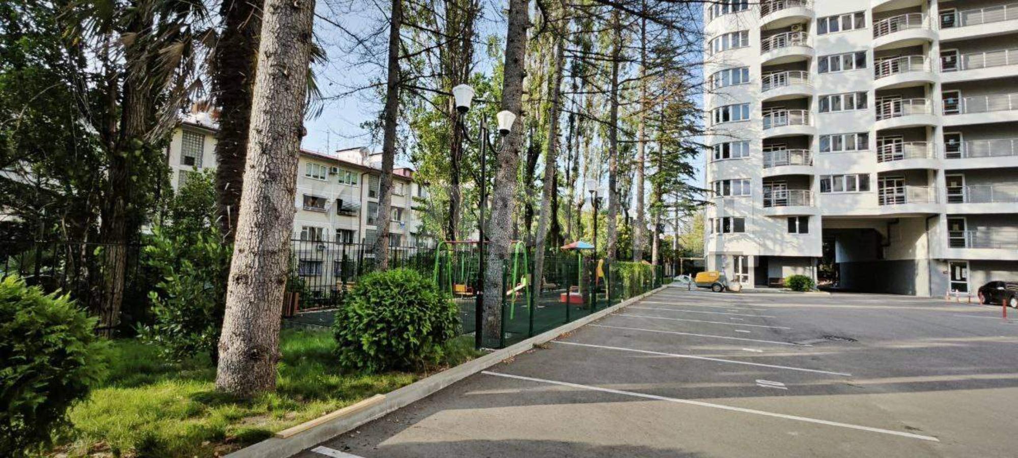 Купить квартиру за 14 990 000 рублей на Туапсинская улица, д.19