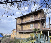 коттедж 150 кв м ул Санаторная, 36