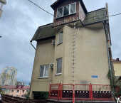 коттедж 110 кв м пер Карбышева, 7