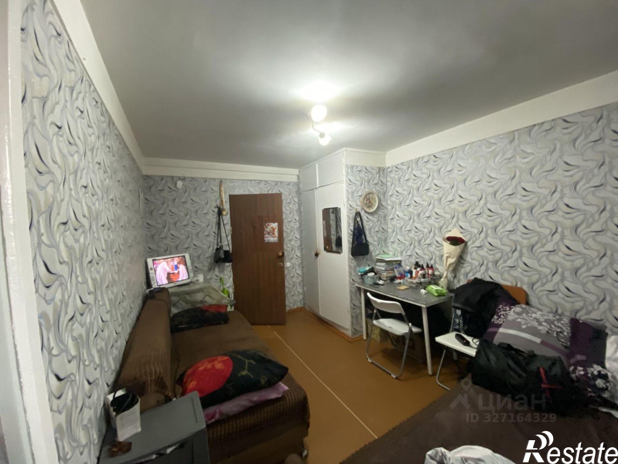 Купить комнату за 4 000 000 рублей на пер Трунова, 7А
