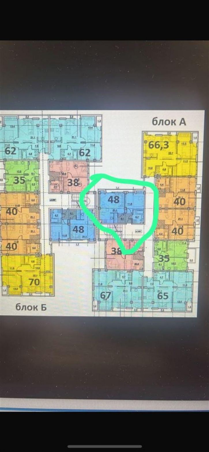 2-комн квартира ул Измайловская, д. 6Б