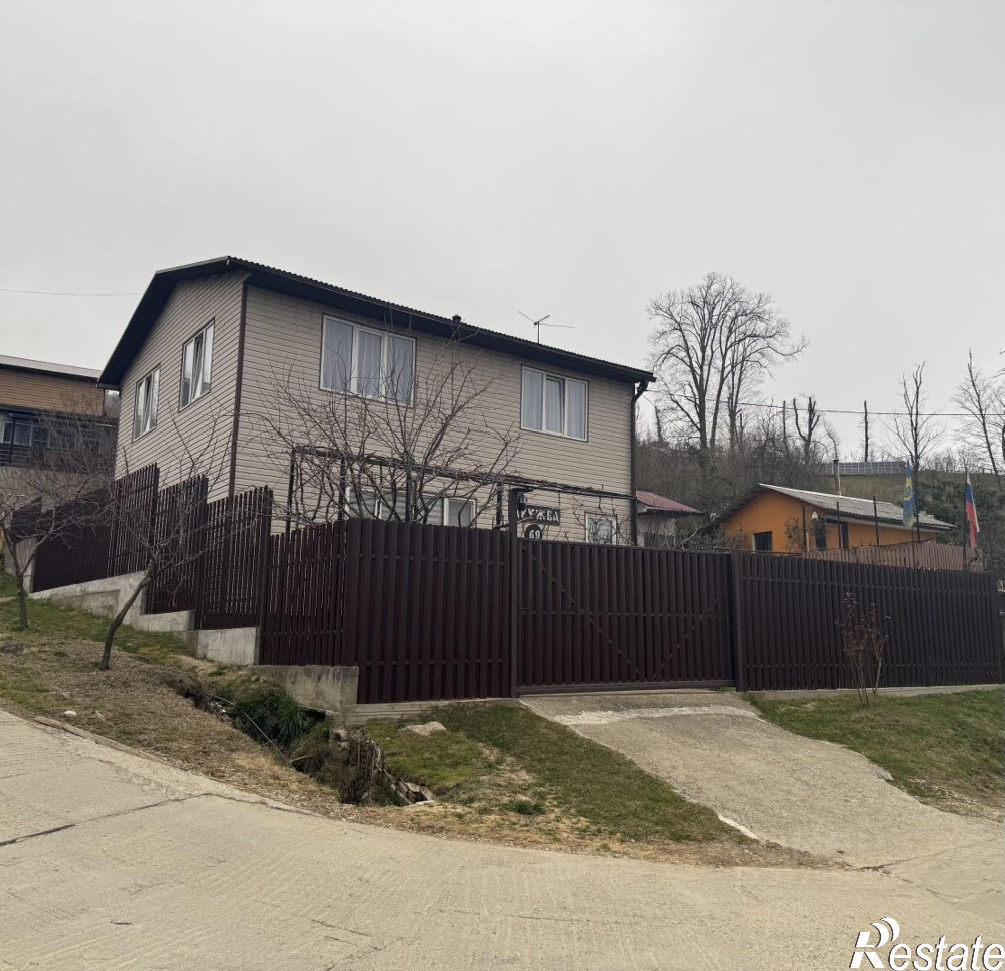 Купить дачу, дом, коттедж за 29 000 000 рублей на городской округ Сочи