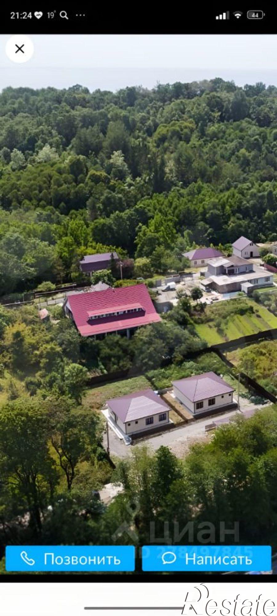 Купить дачу, дом, коттедж за 22 000 000 рублей на Придорожный пер, 6