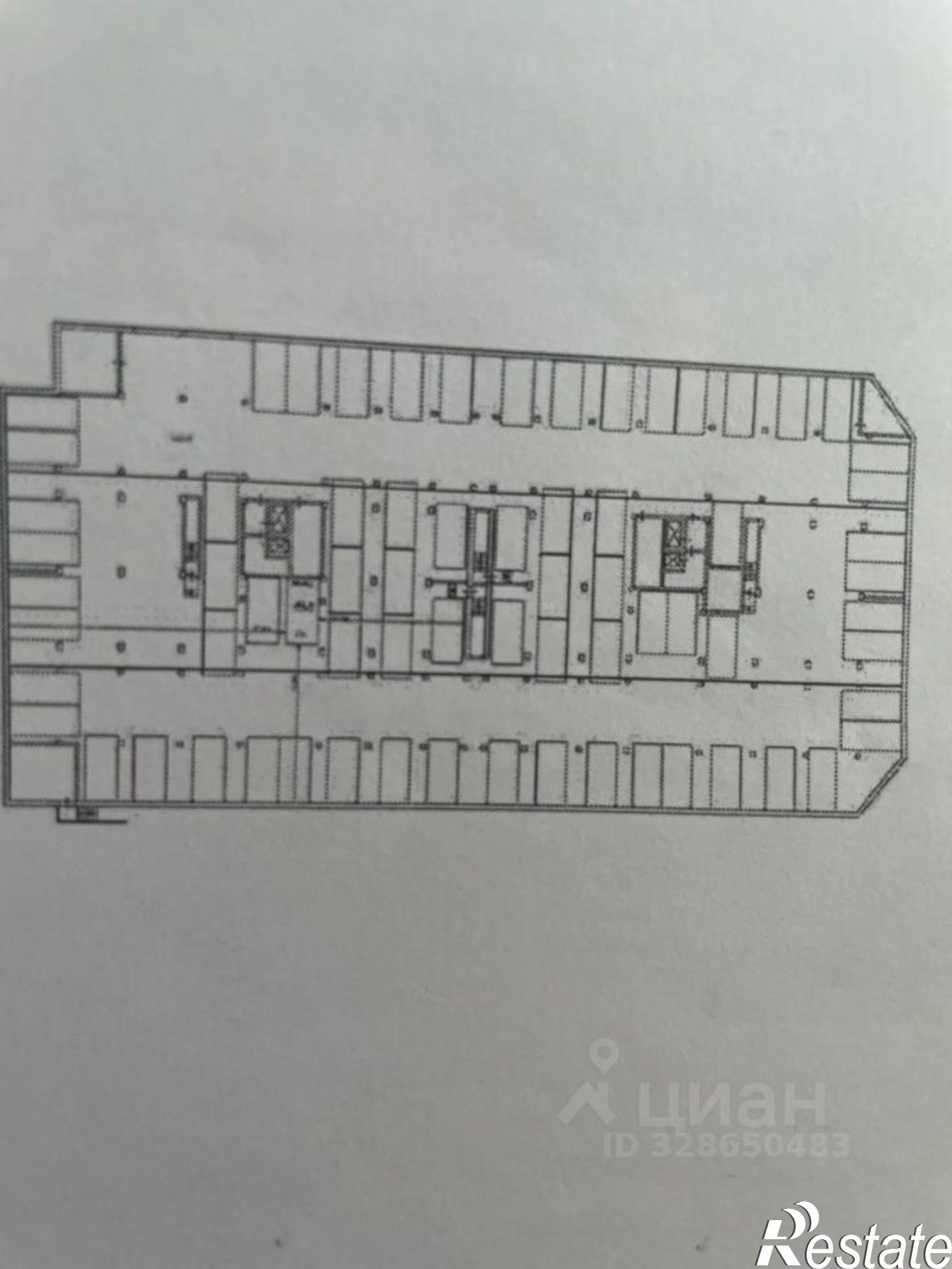 Купить гараж, место в паркинге за 2 052 640 рублей на улица Гастелло, 28