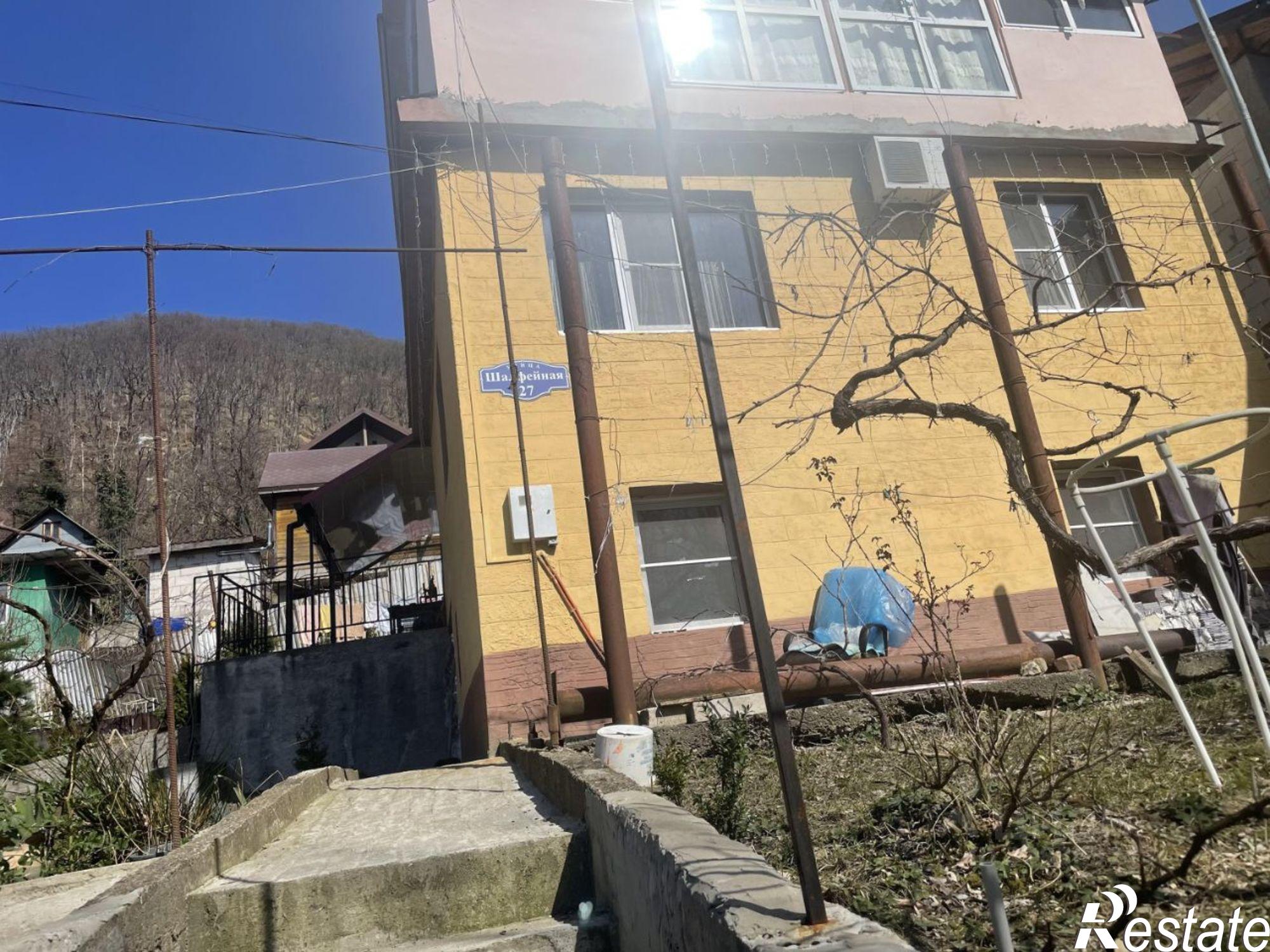 Купить дачу, дом, коттедж за 23 000 000 рублей на городской округ Сочи