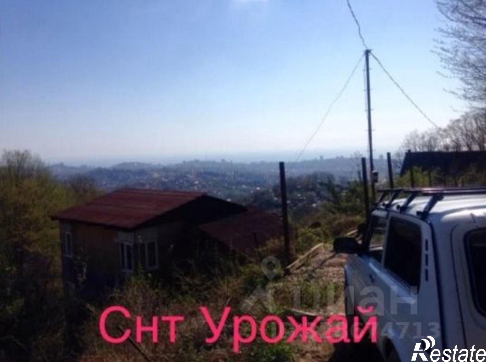 Купить землю, земельный участок за 3 000 000 рублей на городской округ Сочи