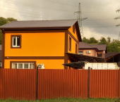 коттедж 133 кв м ул Магнитогорская, 28