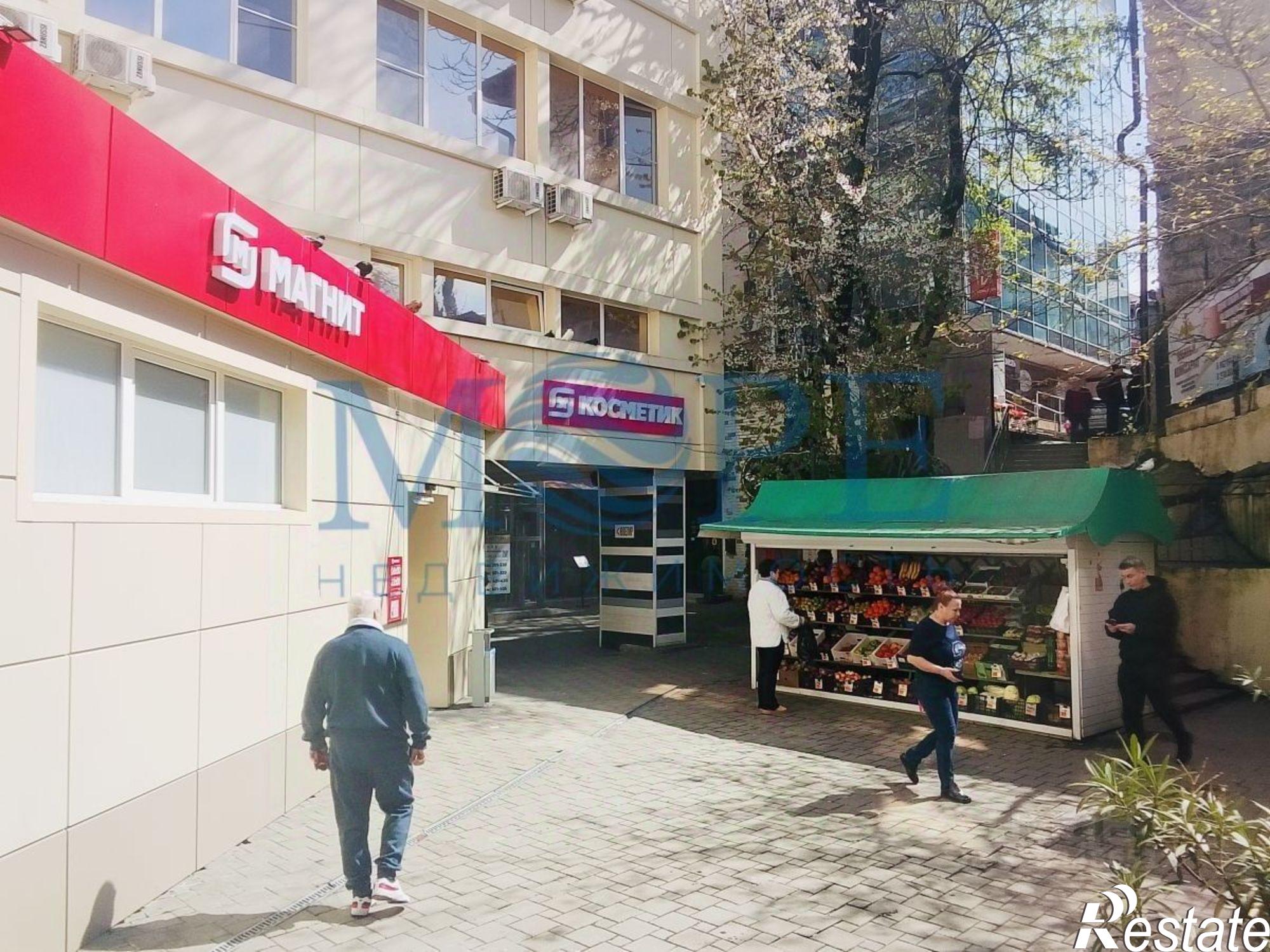 Купить торговое помещение за 3 750 000 рублей на ул Советская, 42/1