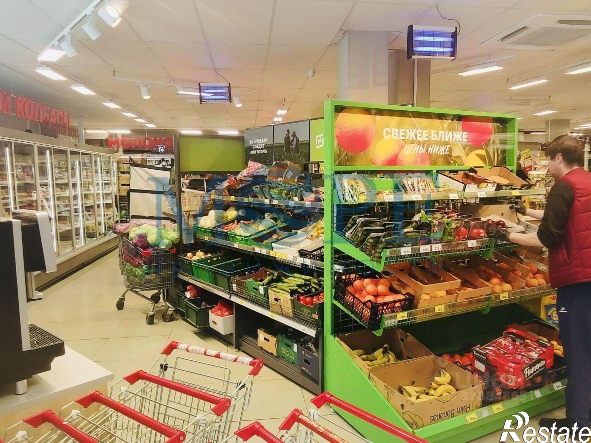 Купить торговое помещение за 3 750 000 рублей на ул Советская, 42/1