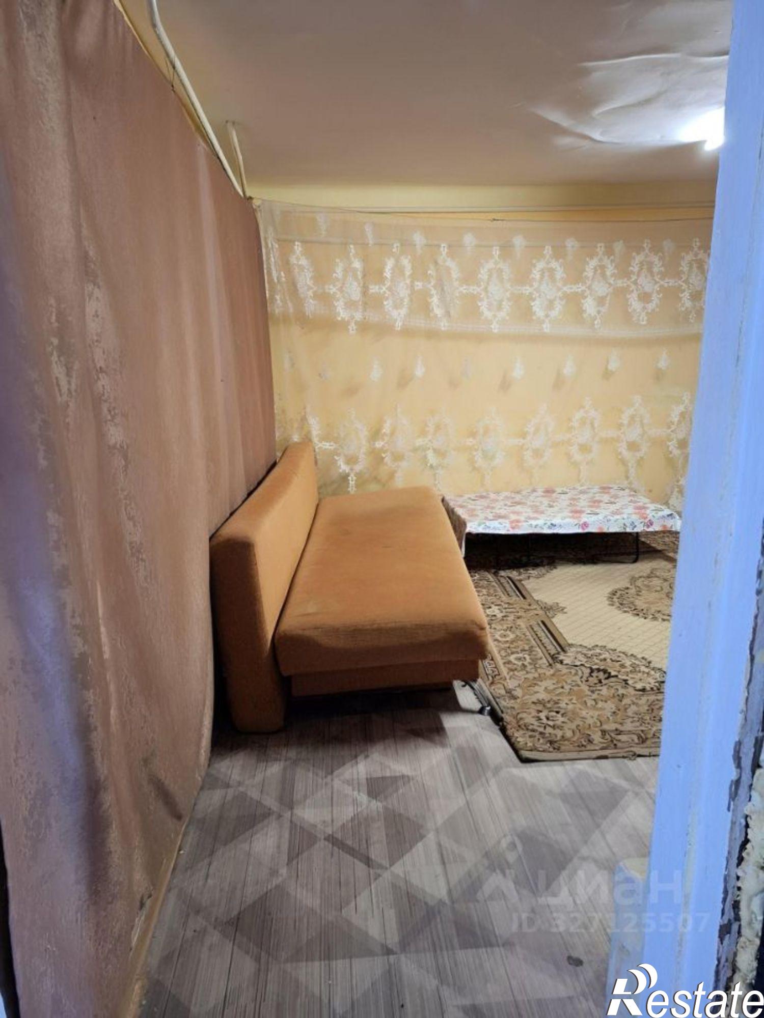 Сдать комнату за 15 000 рублей на ул Калужская, 16Б