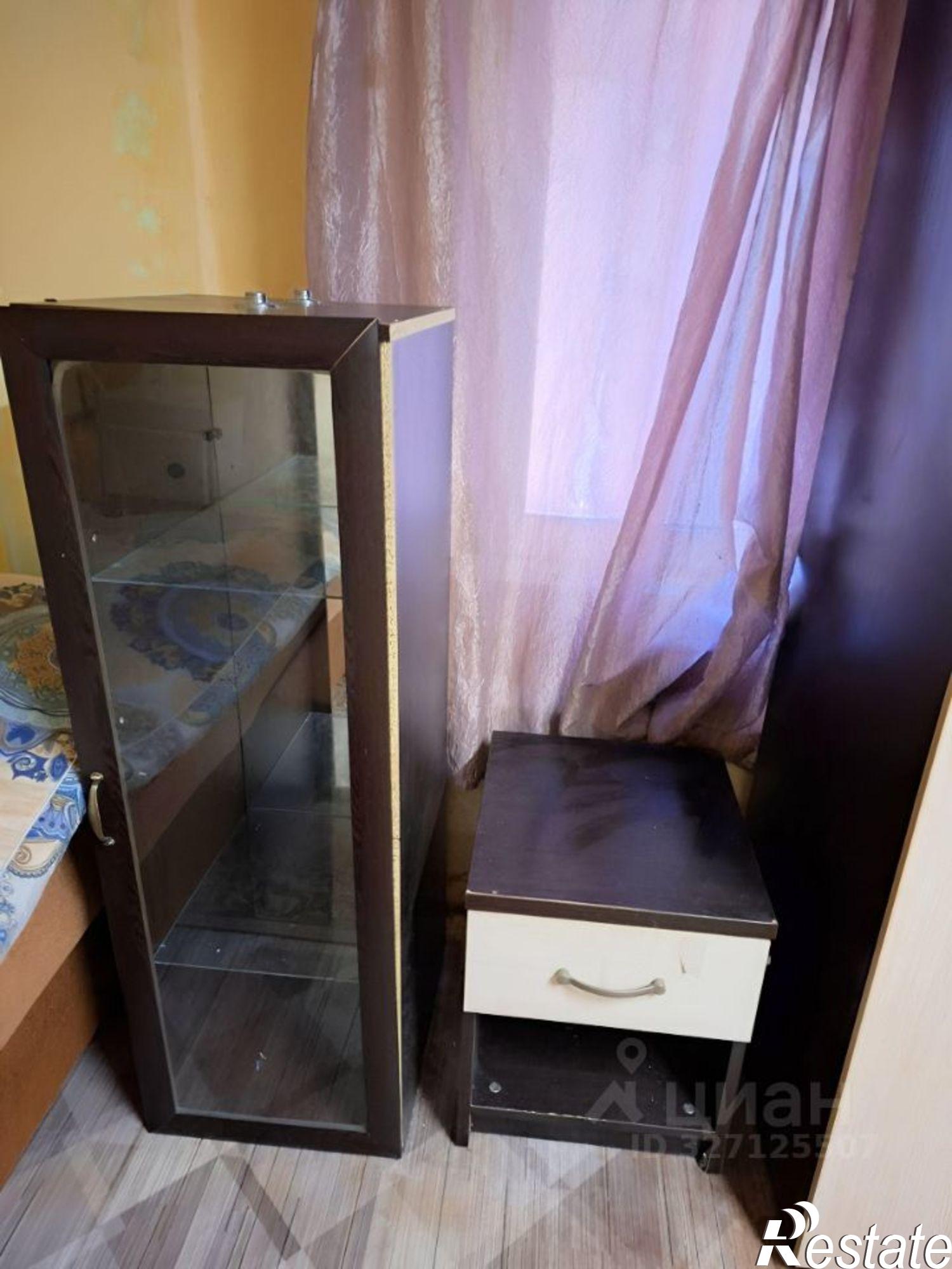 Сдать комнату за 15 000 рублей на ул Калужская, 16Б