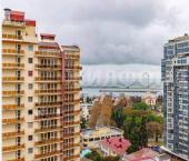 3-комн, 116кв м, этаж 9/20 Первомайская улица, д.11