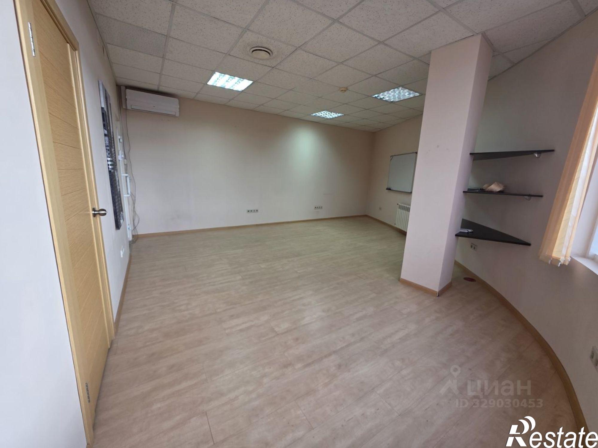 Сдать офис, помещение под офис за 33 000 рублей на Пластунская улица, 39