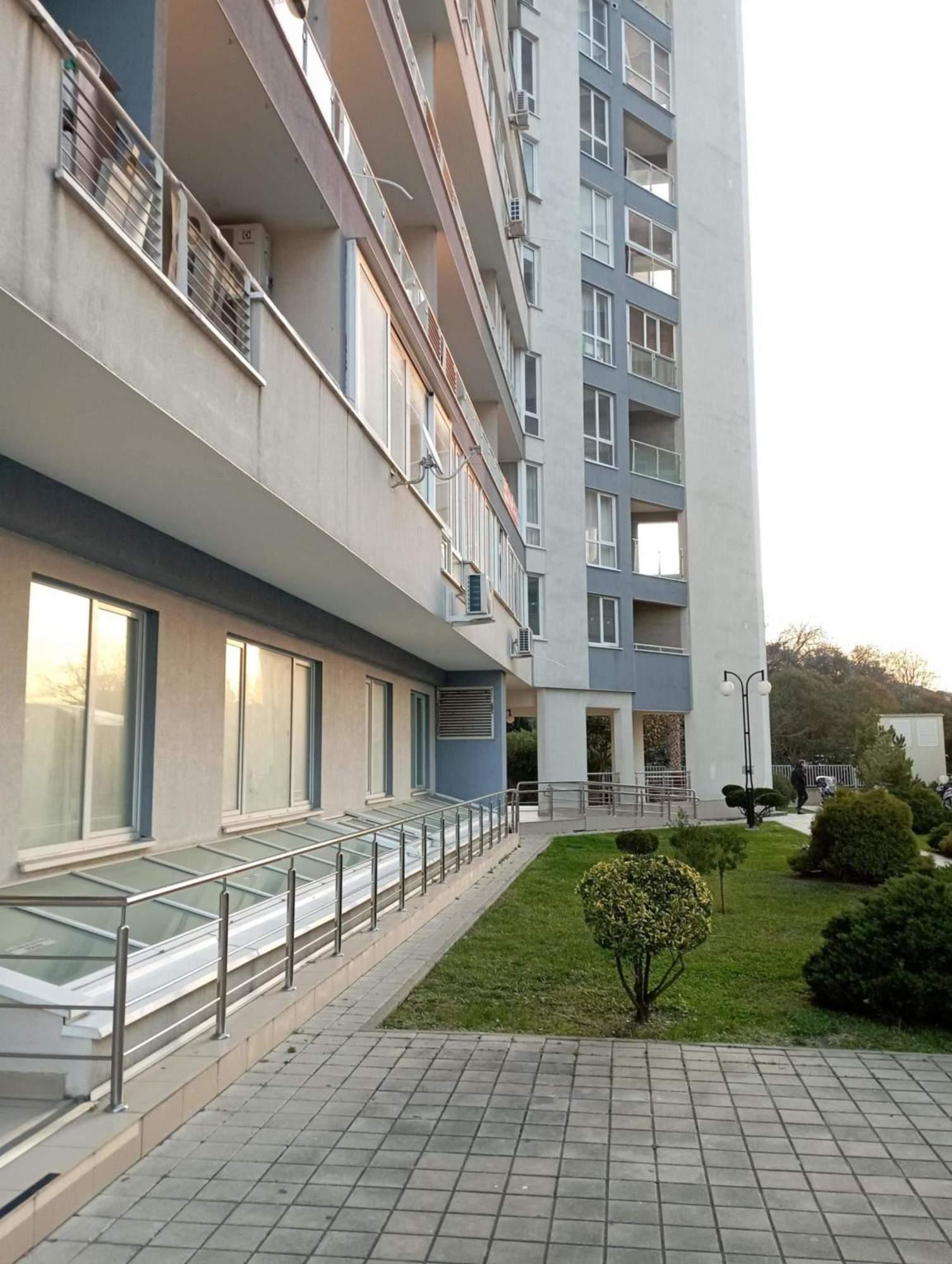 Купить офис, помещение под офис за 62 712 300 рублей на Кирпичная улица, д.2