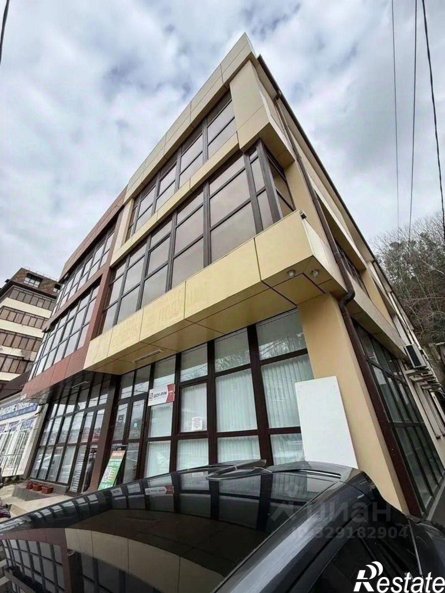Купить ОСЗ, отдельно стоящее здание за 130 001 000 рублей на ул Пригородная, 21