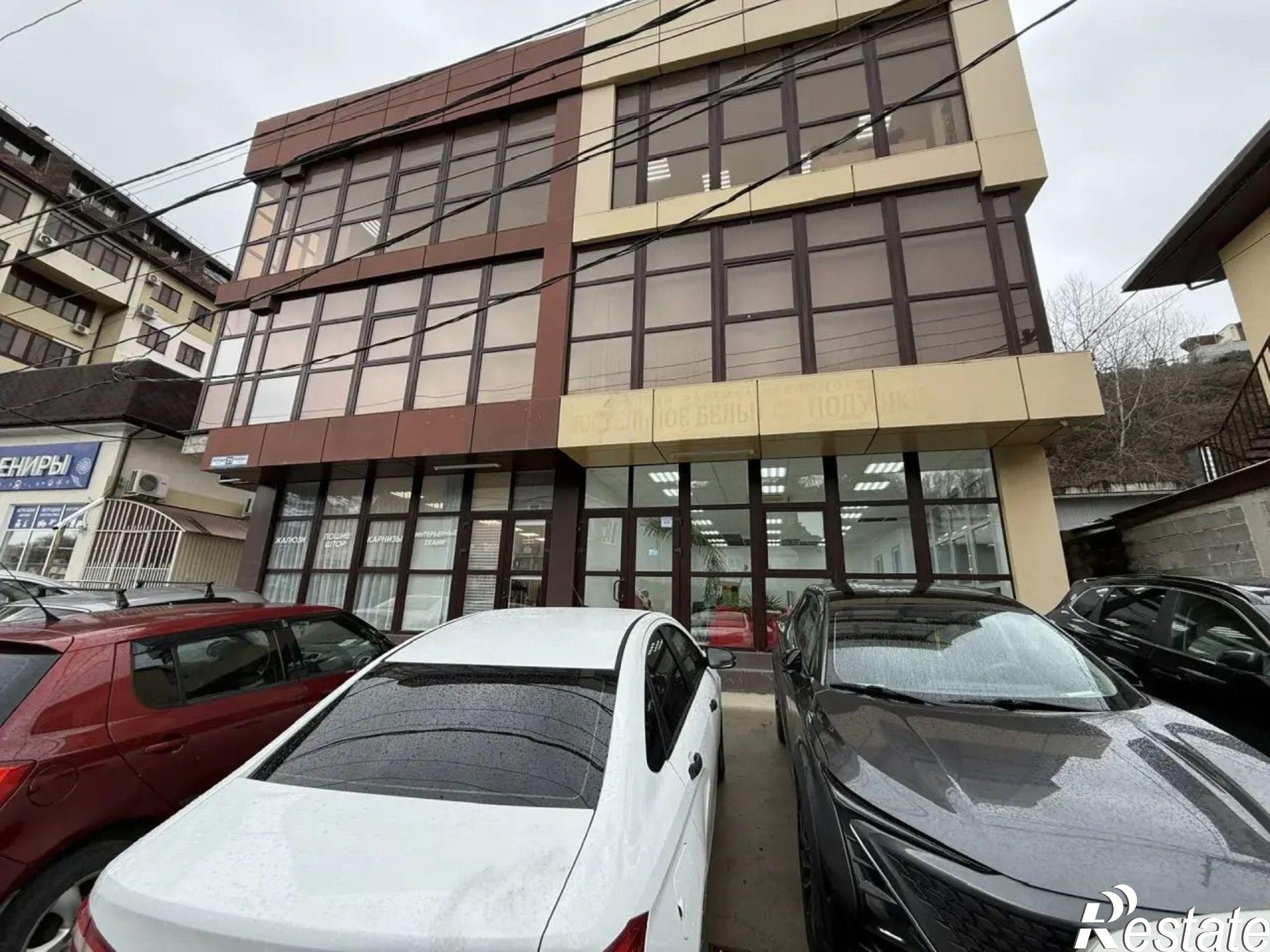 Купить ОСЗ, отдельно стоящее здание за 130 001 000 рублей на ул Пригородная, 21