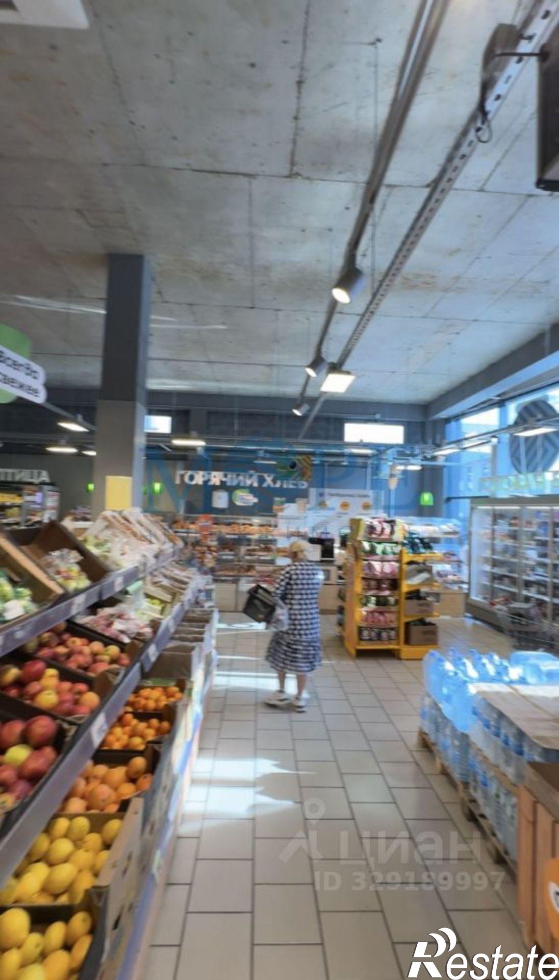 Купить торговое помещение за 962 500 рублей на Надёжная улица, 248