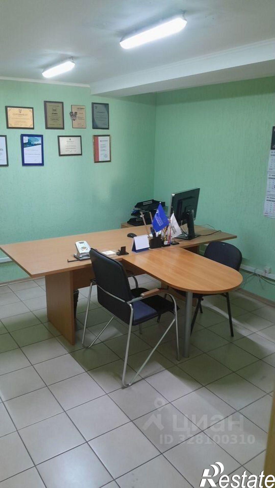 Сдать офис, помещение под офис за 68 400 рублей на улица Гастелло