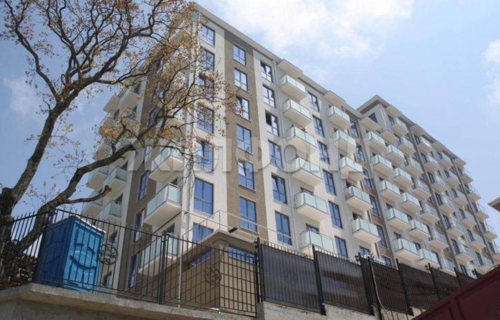 1-комн квартира Бытха улица, д.8/9