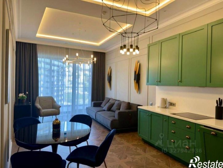 3-комн квартира Курортный проспект, 105,  д. 105